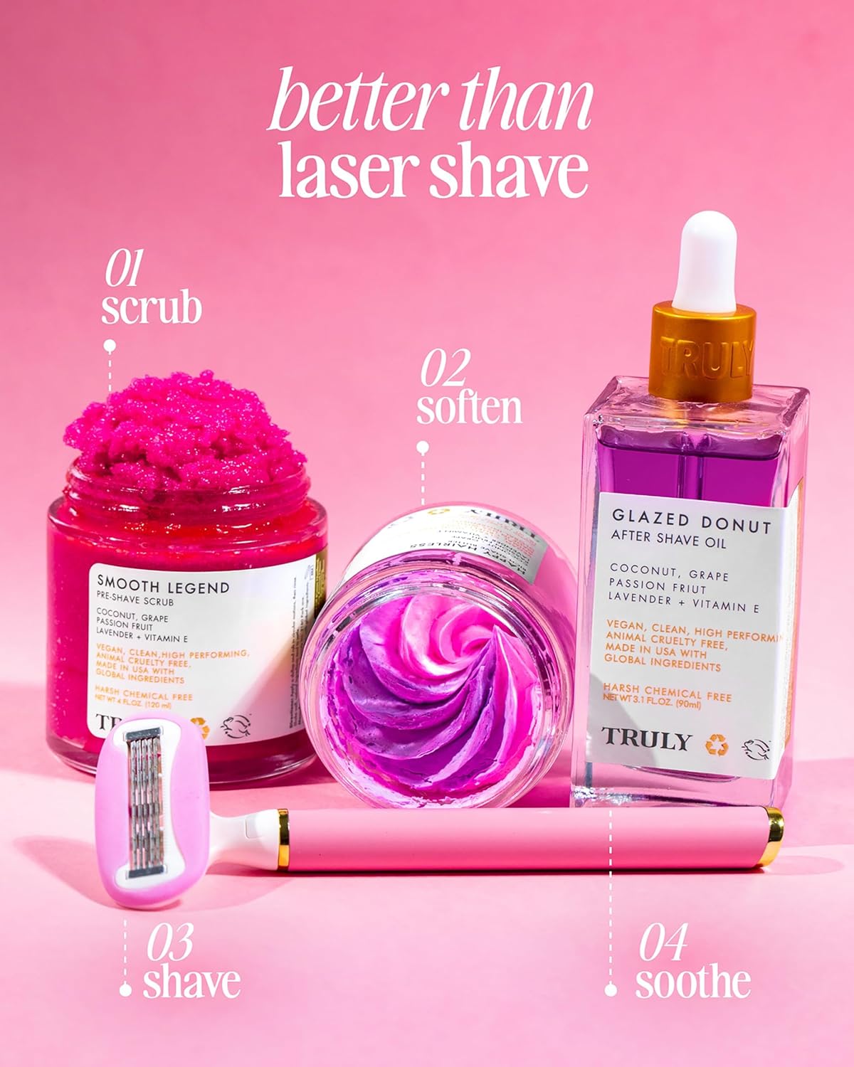 🌸PACK TRULY  BEAUTY  ORIGINAL ®